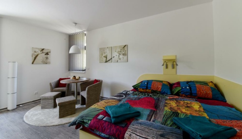 Apartmány Zvon Špindlerův Mlýn Špindlerův Mlýn - Apartmá č. 202 (1+kk)